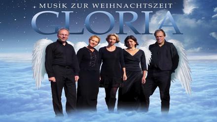 Die Weihnachts-CD des Orlando-Ensembles.