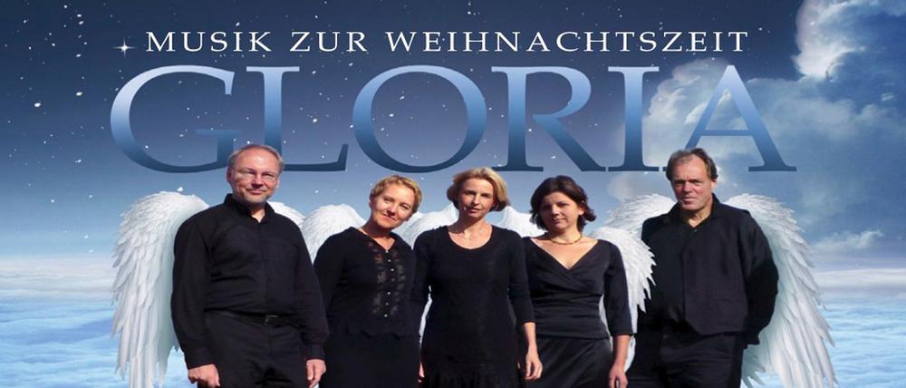 Die Weihnachts-CD des Orlando-Ensembles.