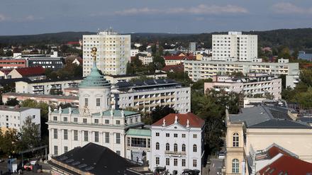 Potsdam punktete unter anderem mit vielen Jobs in nachhaltigen Berufen. 