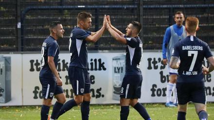 Dem Fanbeirat Babelsberg ist derzeit nicht zum Jubeln zumute. 