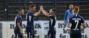 Dem Fanbeirat Babelsberg ist derzeit nicht zum Jubeln zumute. 