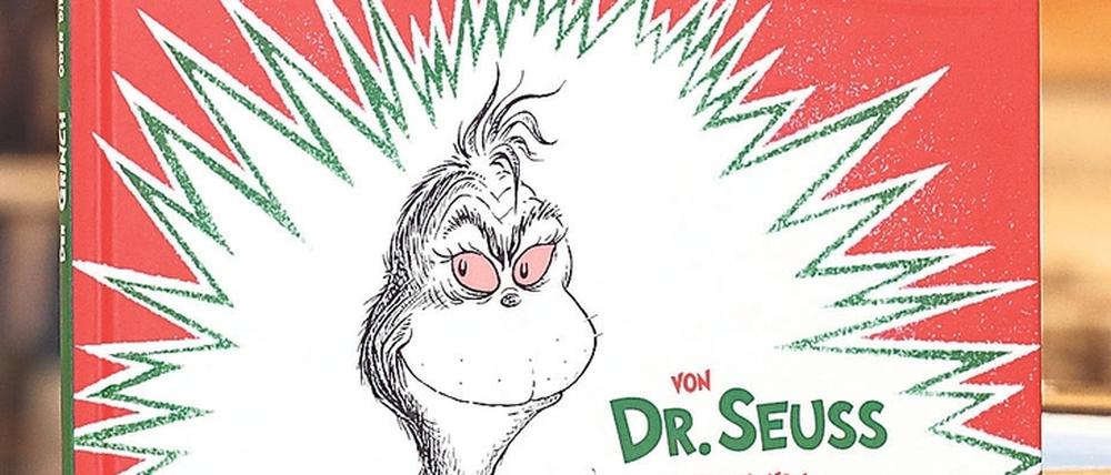 Der Grinch - neu übersetzt von Nadia Budde.