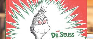 Der Grinch - neu übersetzt von Nadia Budde.