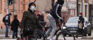 In Potsdam gilt auch in Babelsberg teilweise eine Maskenpflicht