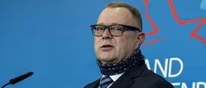 Brandenburgs Innenminister Michael Stübgen (CDU).