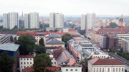 Bislang gelten in Potsdam strenge Regeln für Mieterhöhungen.