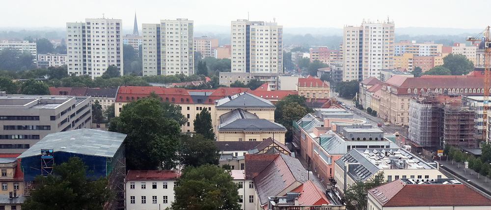 Bislang gelten in Potsdam strenge Regeln für Mieterhöhungen.