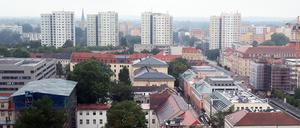 Bislang gelten in Potsdam strenge Regeln für Mieterhöhungen.