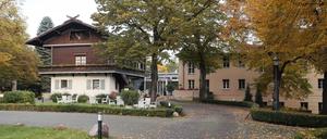 Das Luxushotel samt Sterne-Restaurant soll zur Klinik werden.
