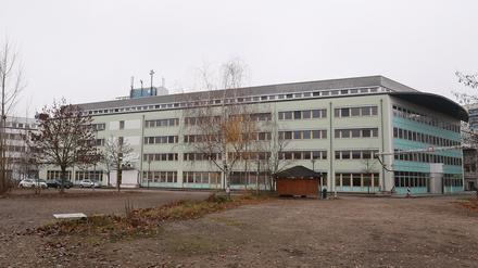 Im 1. Quartal 2022 soll die Bauverwaltung in das Bürogebäude nahe der Nuthestraße ziehen. 