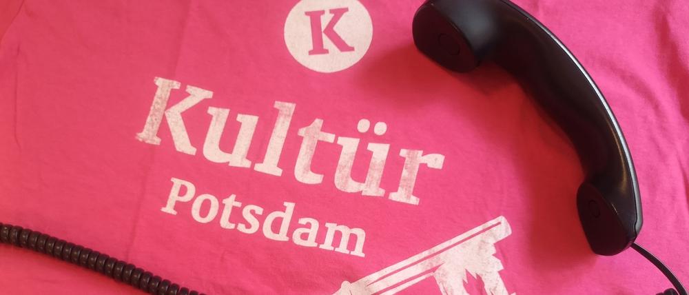 Seit 2013 gibt es die Initiative Kultür Potsdam.