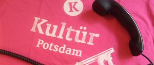 Seit 2013 gibt es die Initiative Kultür Potsdam.