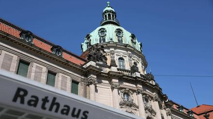 Das Stadthaus soll saniert werden. 