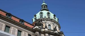 Das Stadthaus soll saniert werden. 