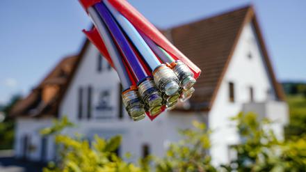 Brandenburg will beim Breitbandausbau vorankommen.