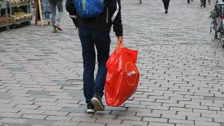 Das kaputte Pflaster in der Brandenburger Straße soll ausgetauscht werden. 