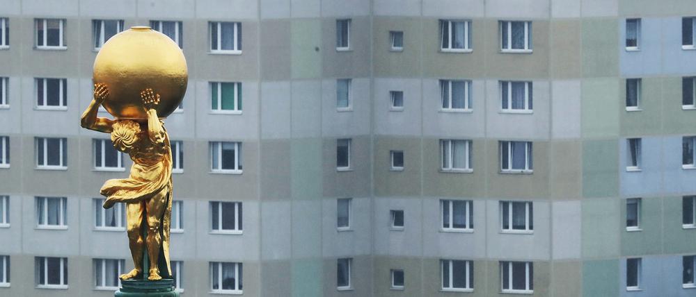 Wohnungen in Potsdam sind sehr gefragt.
