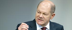  Vizekanzler und Finanzminister Olaf Scholz wohnt in der Berliner Vorstadt.