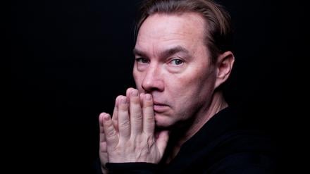 Thomas Arnold, Schauspieler und Stimme des akustischen Adventskalenders des Potsdamer Kunsthaus Sanstitre.