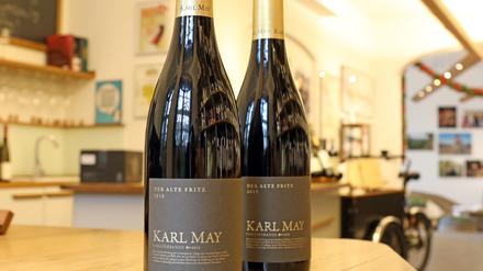 Die Weinhandlung In Vino empfiehlt als Geschenk für Weinliebhaber und zum Festessen eine Cuvée aus Rheinhessen.