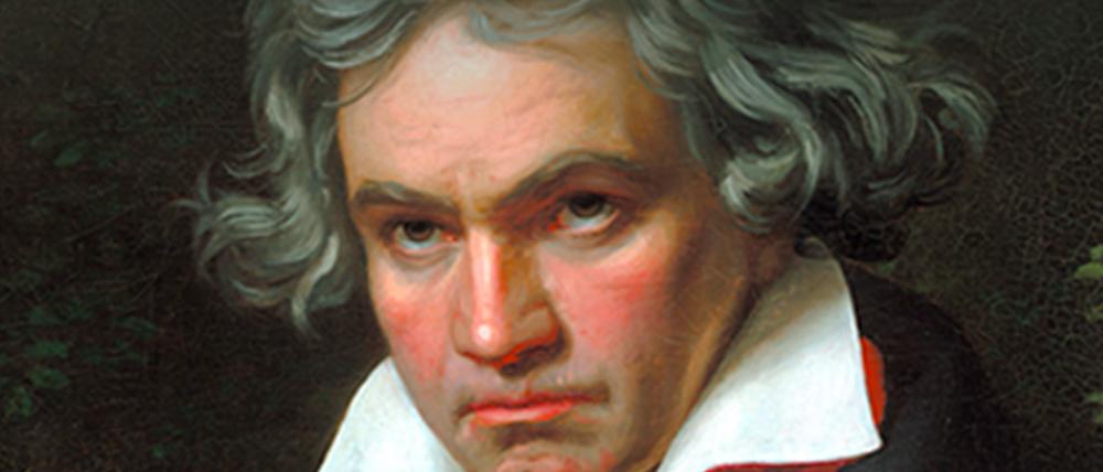 Happy Birthday, Ludwig van! 2020 wurde der 250. Geburtstag von Ludwig van Beethoven gefeiert.