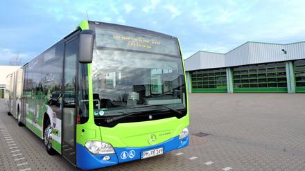 Regiobus setzt einige seiner Nachtfahrten aus.