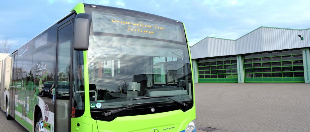 Regiobus setzt einige seiner Nachtfahrten aus.