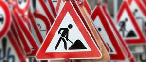 Die Autobahnauf- und Abfahrt Glindow war für rund zwei zwei Monate voll gesperrt.