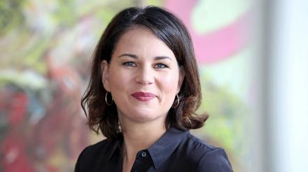 Annalena Baerbock ist gemeinsam mit Robert Habeck Bundesvorsitzende der Grünen und Mitglied des Deutschen Bundestages.