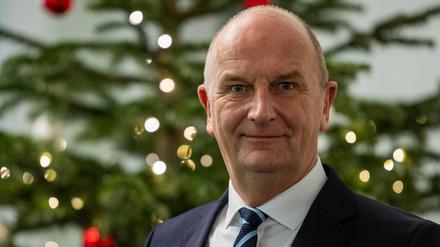 Brandenburgs Ministerpräsident Dietmar Woidke will sich impfen lassen.