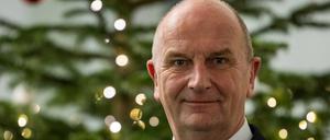 Brandenburgs Ministerpräsident Dietmar Woidke will sich impfen lassen.