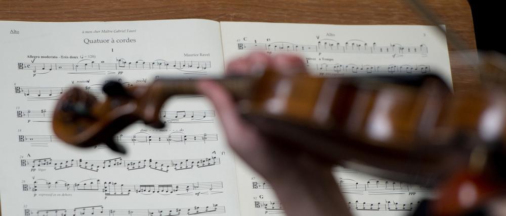 Auf der Plattform können unter anderem Gutscheine für Privatkonzerte erworben werden.