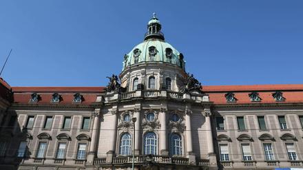 Das Potsdamer Rathaus