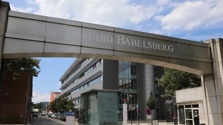 Das Filmstudio Babelsberg