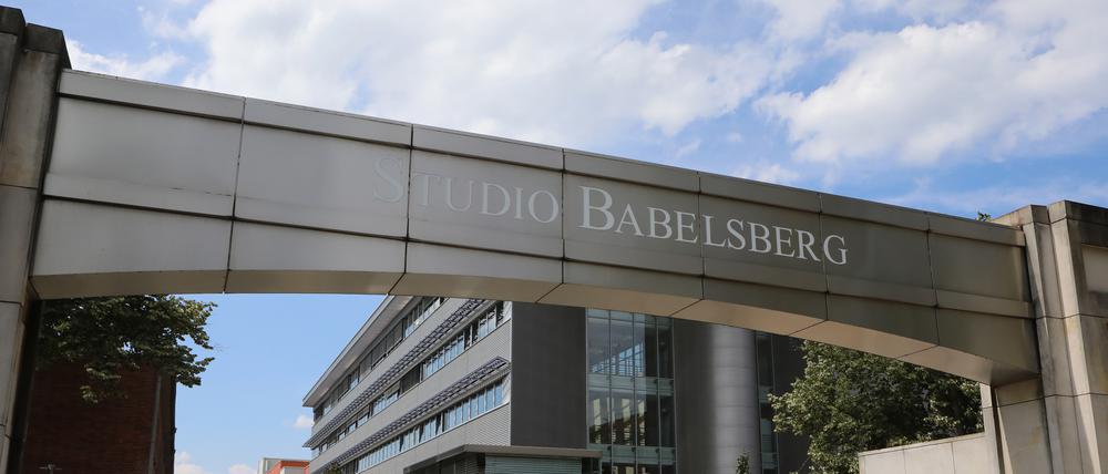 Das Filmstudio Babelsberg