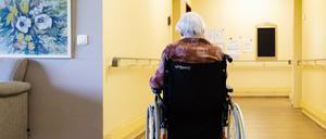 Der Pakt für Pflege ist Teil der Koalitionsvereinbarung (Symbolbild).