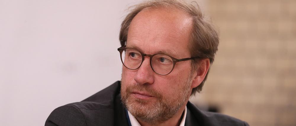 Steffen Grebner arbeitet künftig in Hannover.