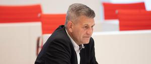 Daniel Freiherr von Lützow (AfD) soll an einer illegalen Party teilgenommen haben. 