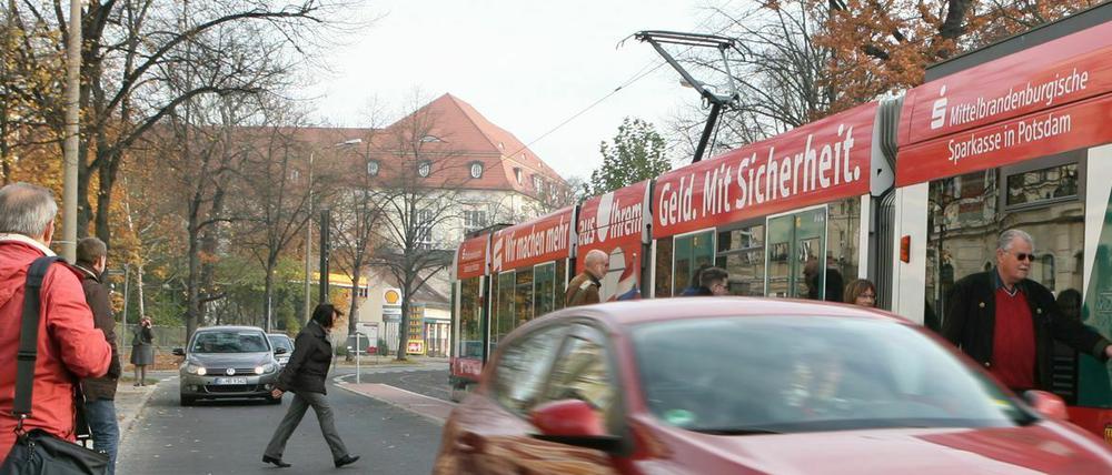 Das Oberstufenzentrum - hier im Hintergrund - soll saniert werden.