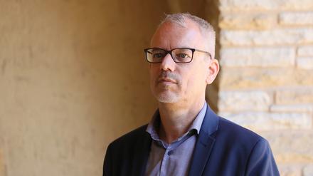 Generaldirektor Christoph Martin Vogtherr.