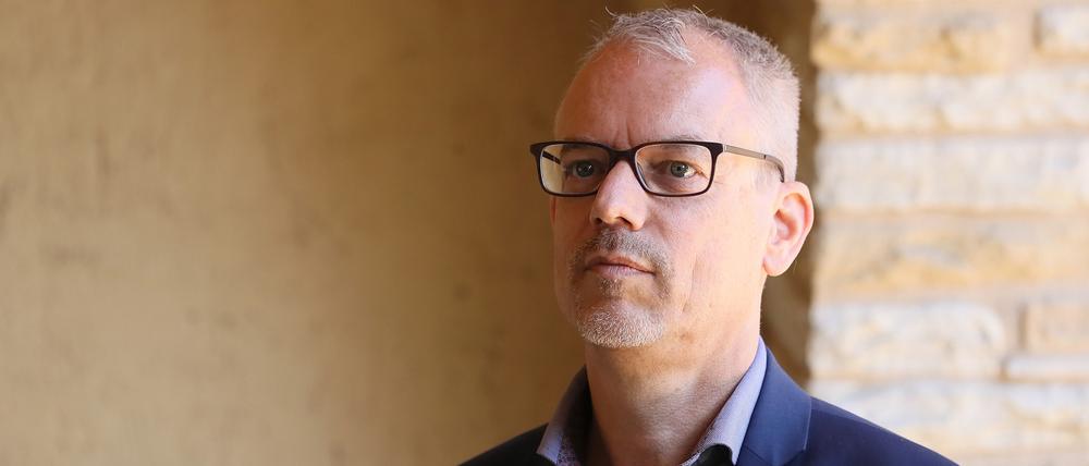 Generaldirektor Christoph Martin Vogtherr.