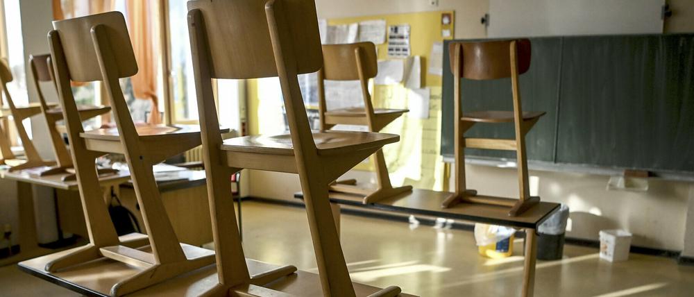Auch in Potsdam müssen immer wieder Klassen in Quarantäne.