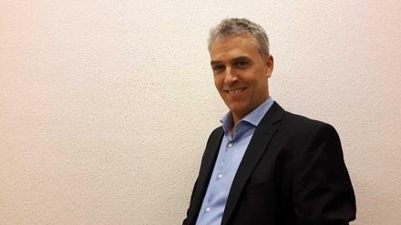 Frank Steffens, der frühere Chef des Tiefbauamts der Stadtverwaltung.