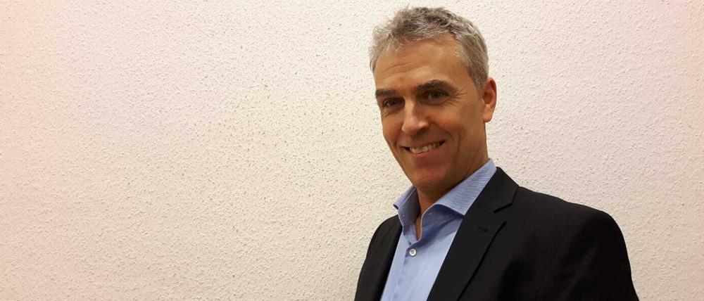 Frank Steffens, der frühere Chef des Tiefbauamts der Stadtverwaltung.
