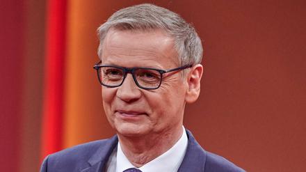 Wegen 15 Euro bekam Günther Jauch Besuch von der Polizei. 