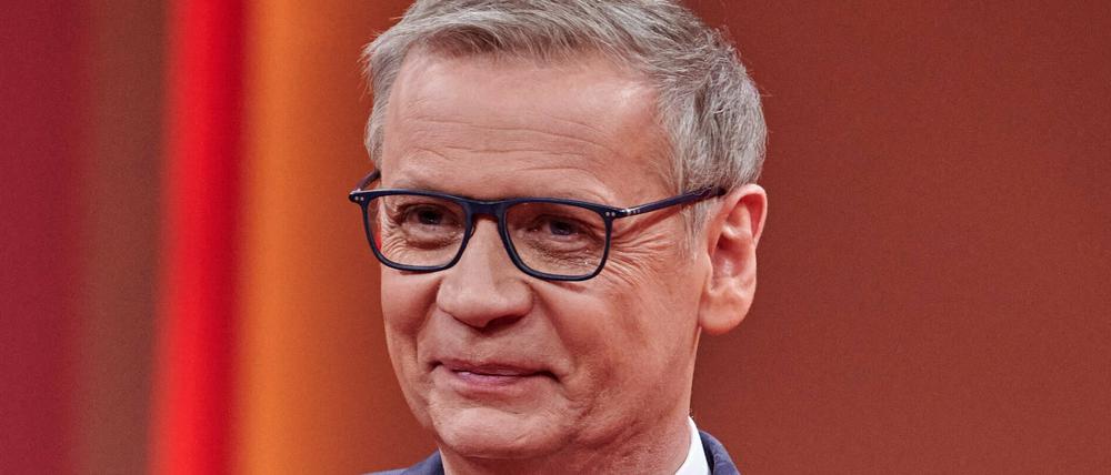 Wegen 15 Euro bekam Günther Jauch Besuch von der Polizei.