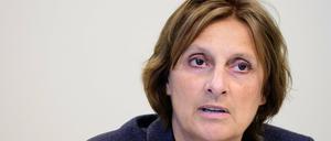 Brandenburgs Bildungsministerin Britta Ernst (SPD).