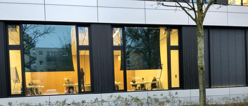 Zu voll? Ein Leser wunderte sich über den gut besetzten MBS-Seminarraum.
