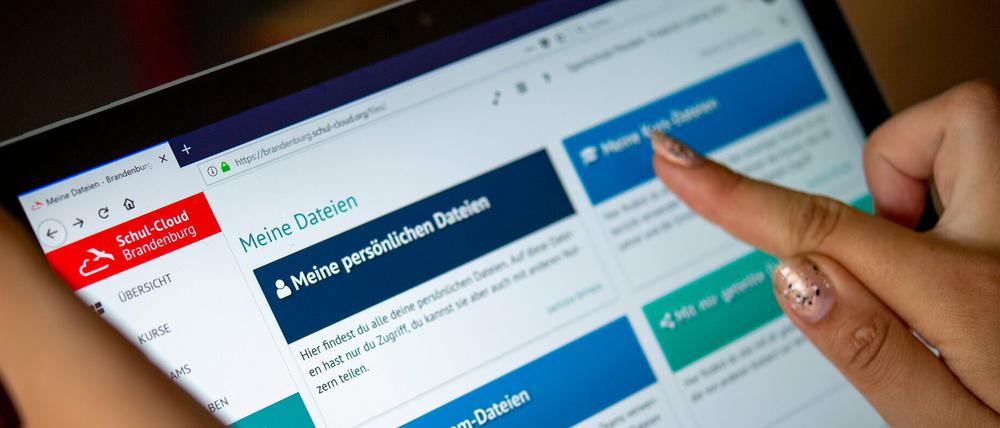 Die Schulcloud des Hasso-Plattner-Instituts wird in Brandenburg für die Nutzung empfohlen.