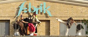 Die fabrik Potsdam wurde direkt nach der Wende in einem besetzten Haus gegründet. Heute residiert sie in der Schiffbauergasse.